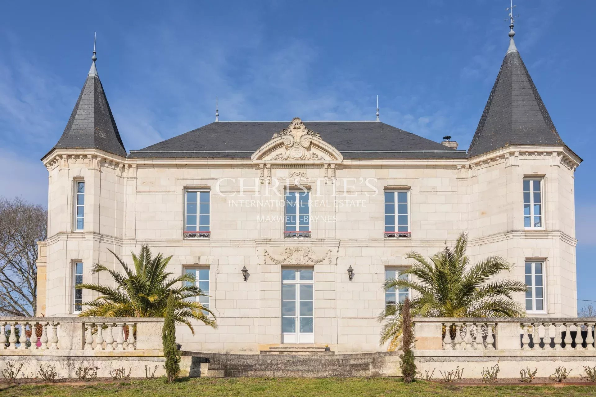 Maison à vendre, 340m², Saint-Émilion