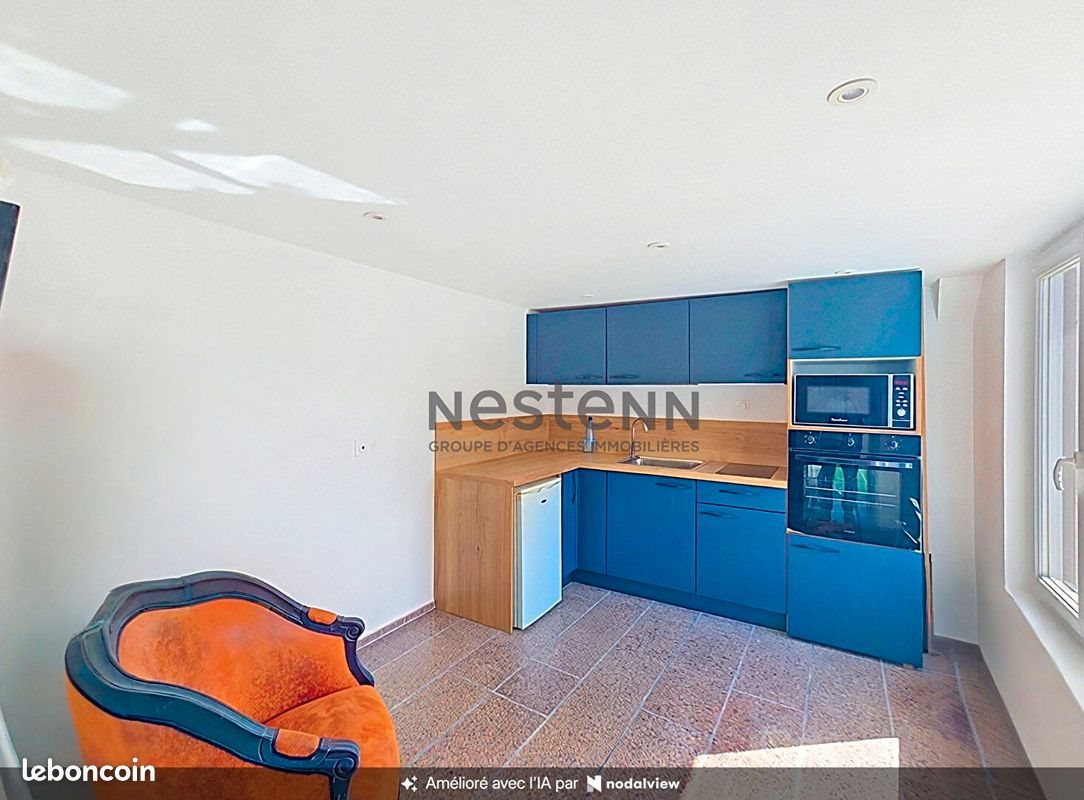 Appartement à vendre, 28m², Ouistreham