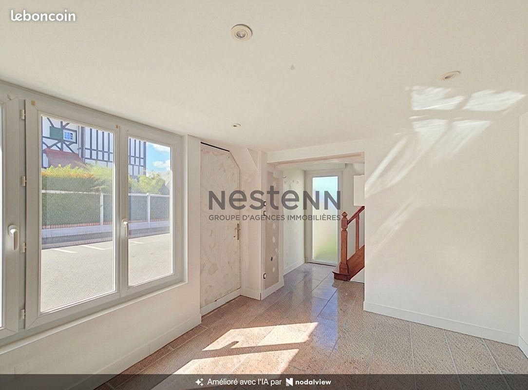 Appartement à vendre, 28m², Ouistreham