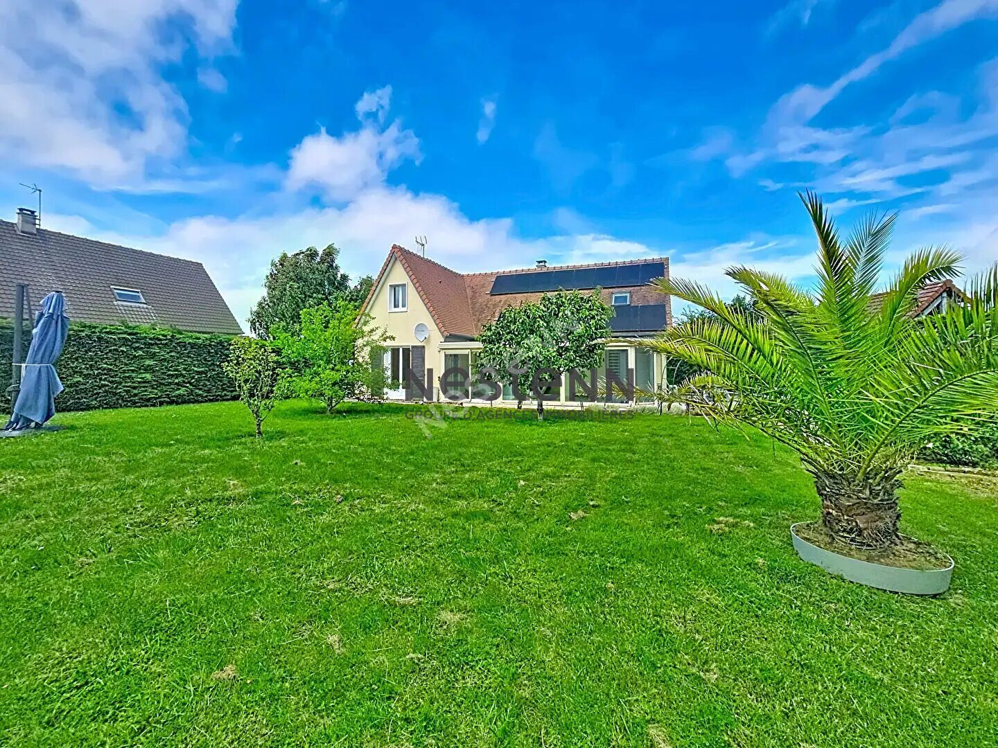 Maison à vendre, 140m², Colleville-Montgomery