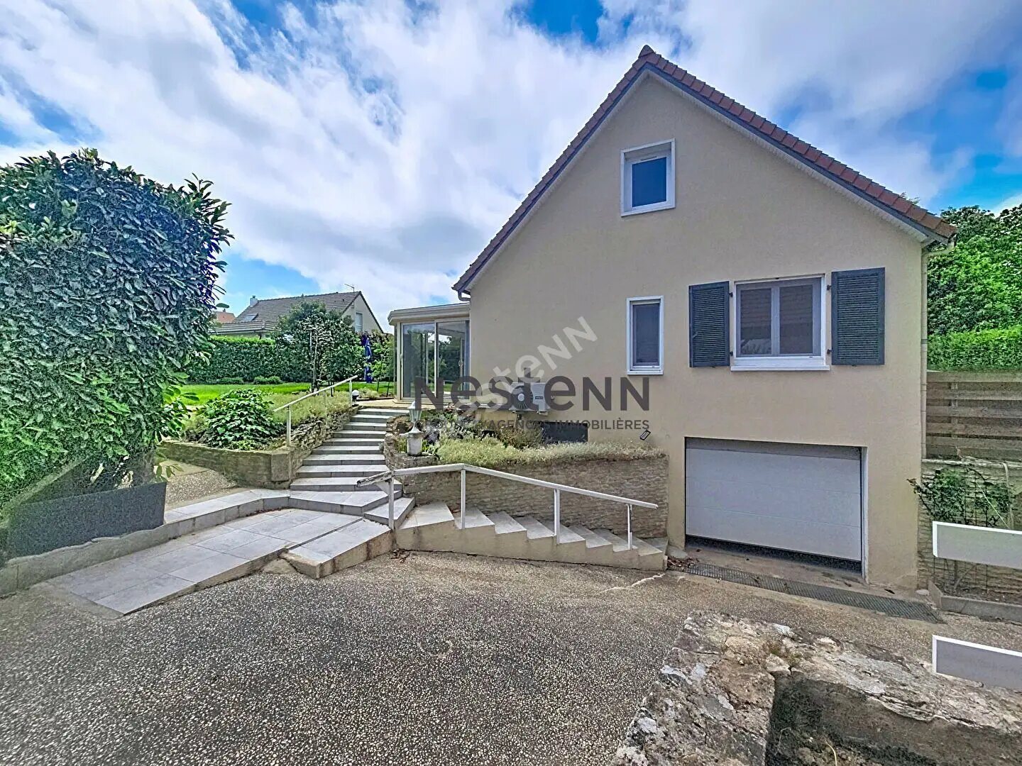 Maison à vendre, 140m², Colleville-Montgomery