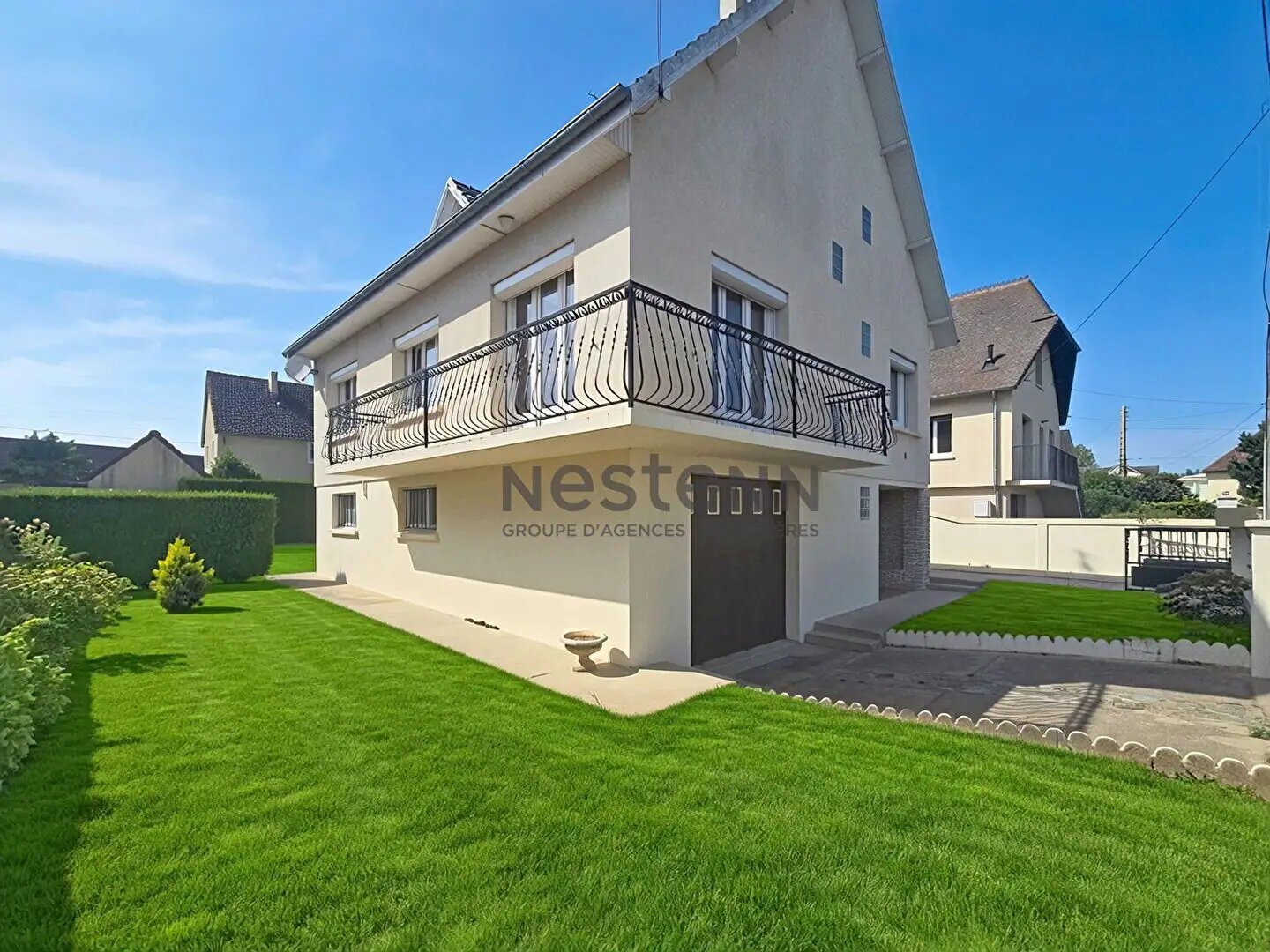 Maison à vendre, 135m², Ouistreham