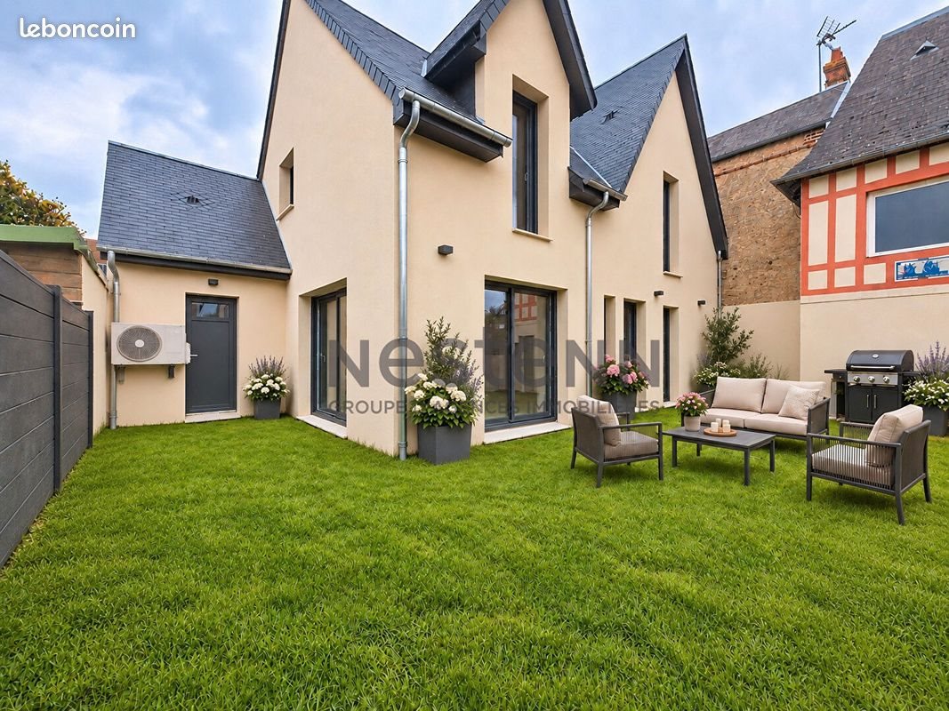 Maison à vendre, 103m², Ouistreham