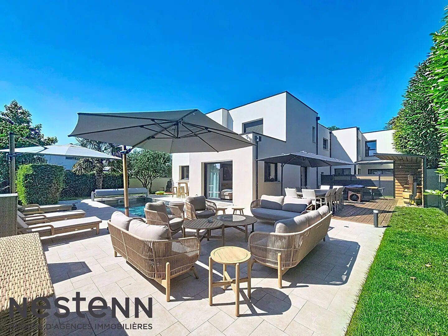 Maison à vendre, 320m², Biéville-Beuville