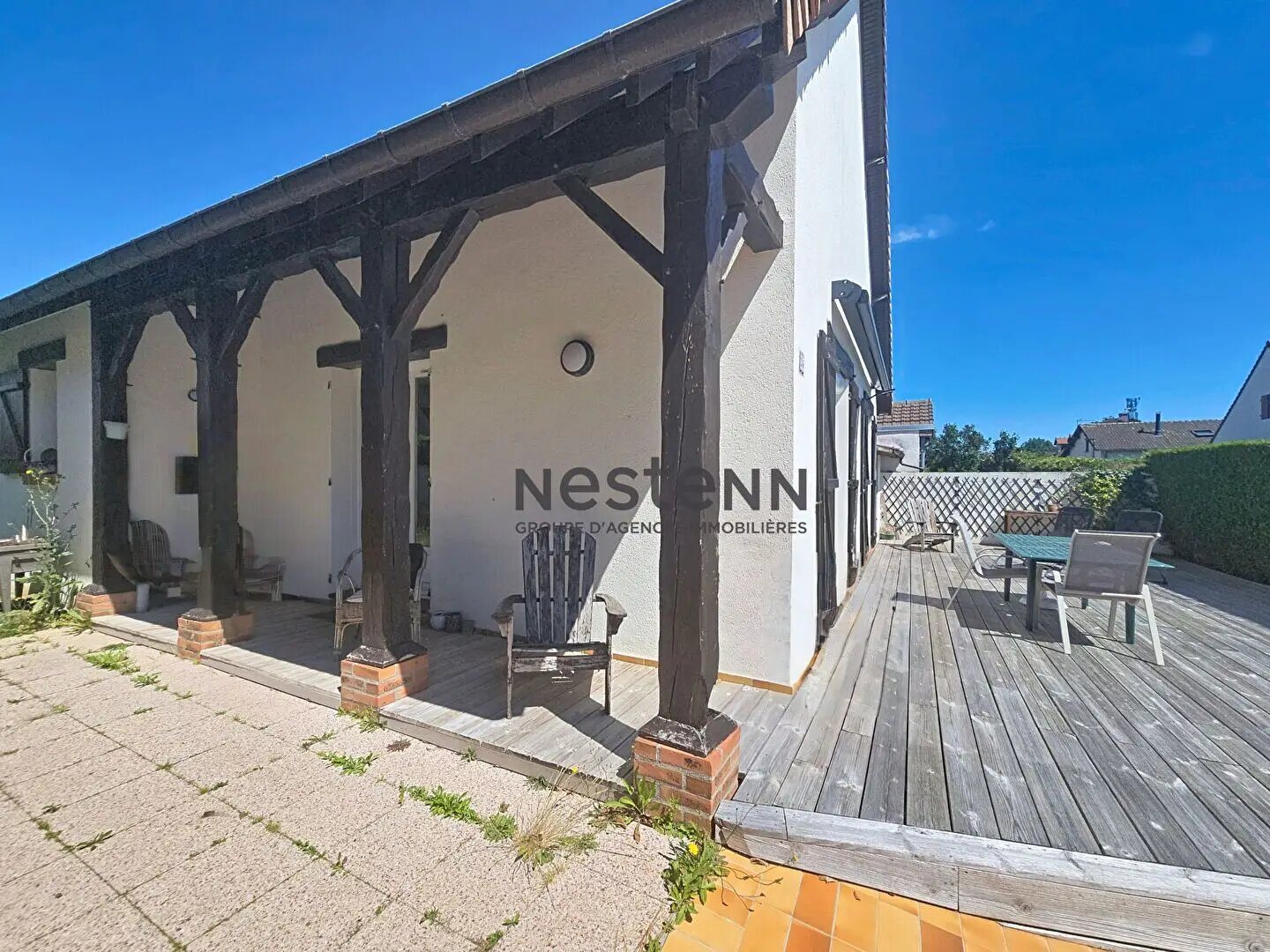 Maison à vendre, 115m², Ouistreham