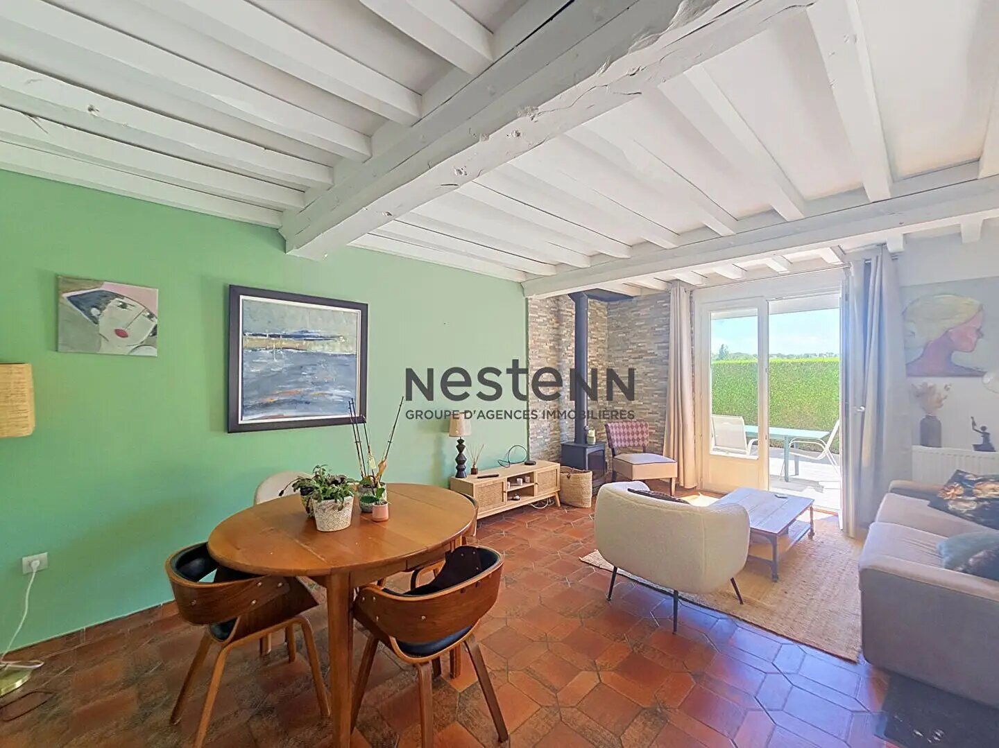 Maison à vendre, 115m², Ouistreham