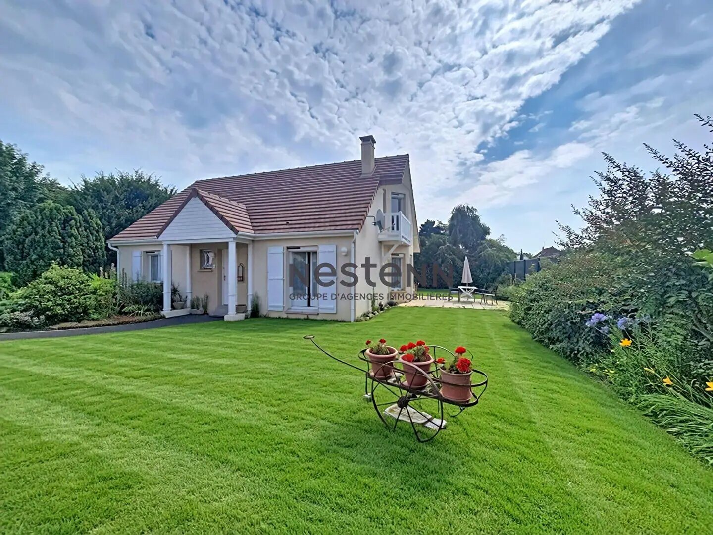 Maison à vendre, 115m², Escoville