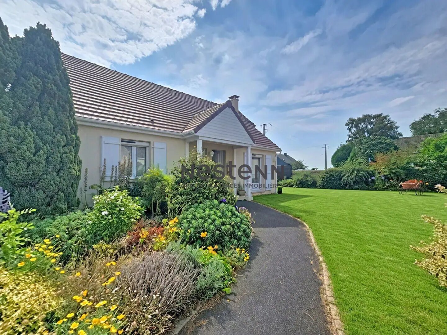 Maison à vendre, 115m², Escoville