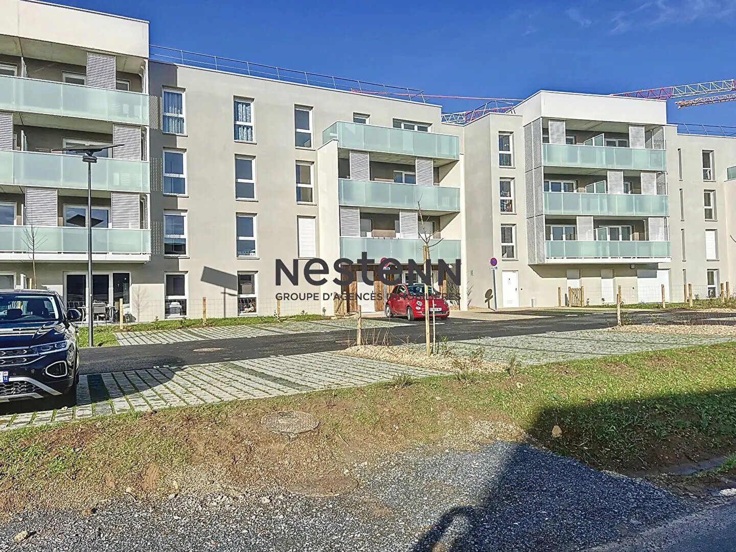 Appartement à louer, 45m², Blainville-sur-Orne