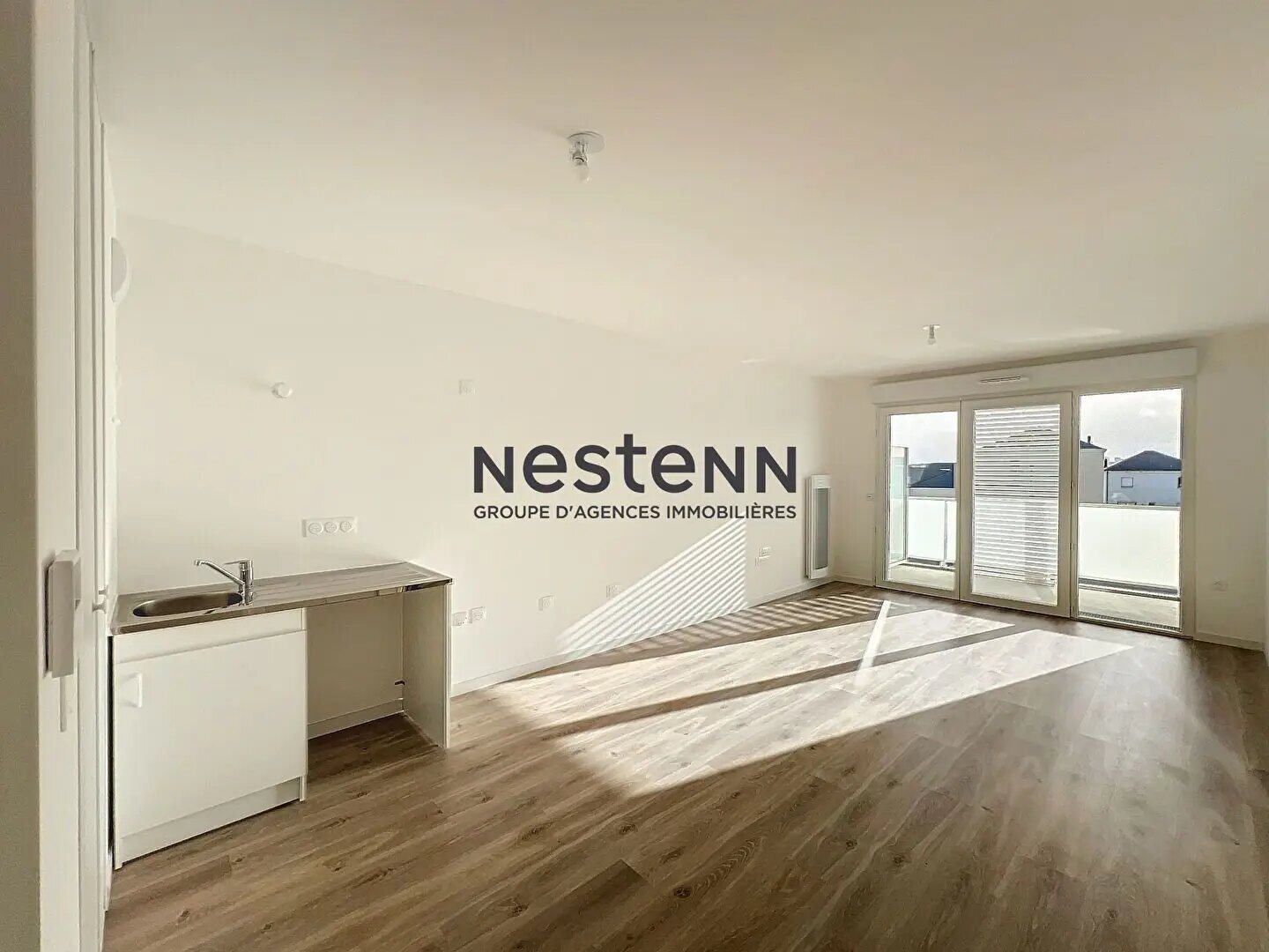 Appartement à louer, 45m², Blainville-sur-Orne