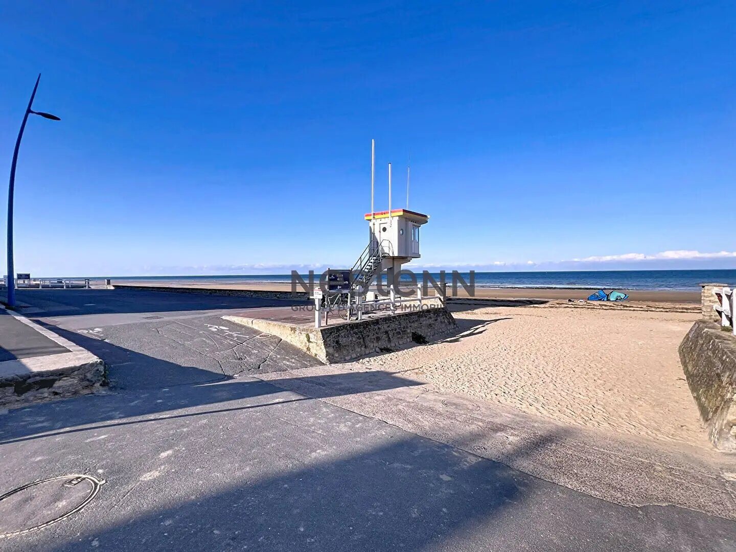 Appartement à vendre, 44m², Lion-sur-Mer