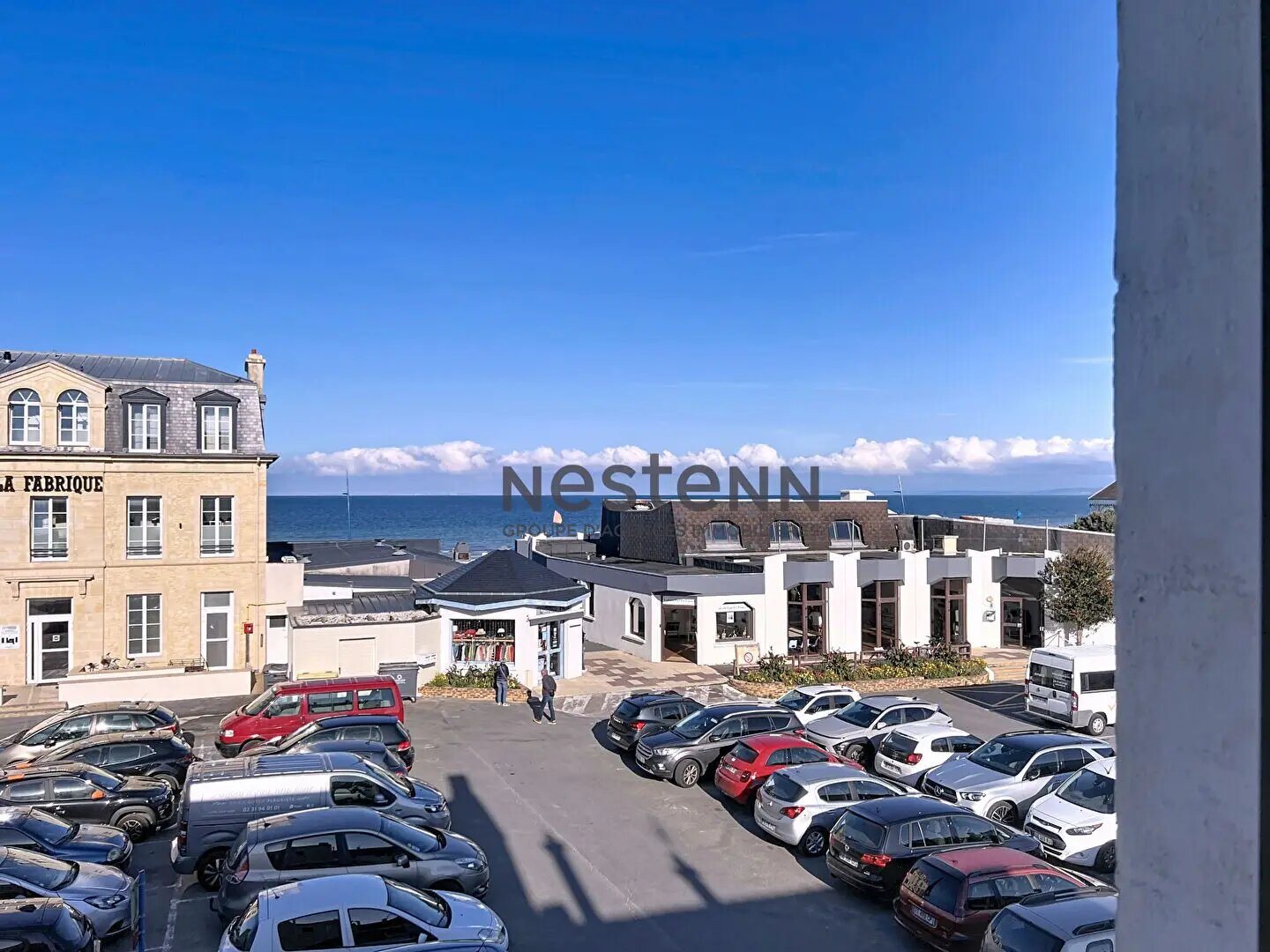 Appartement à vendre, 44m², Lion-sur-Mer