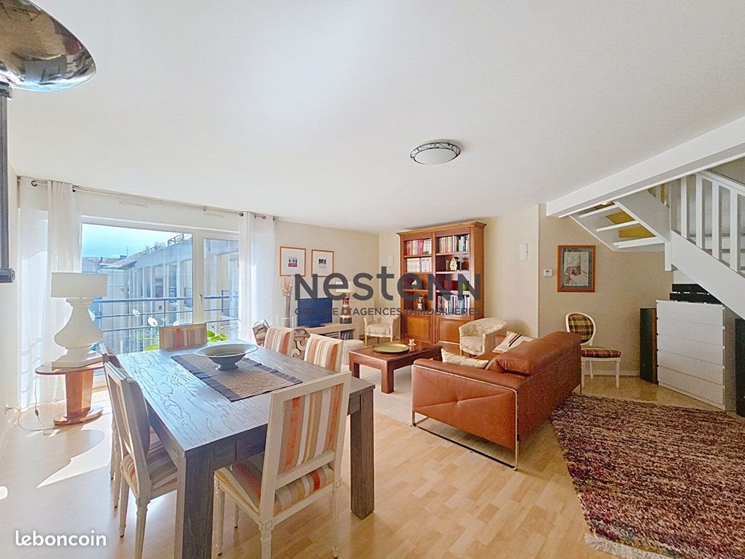 Appartement à vendre, 130m², Caen