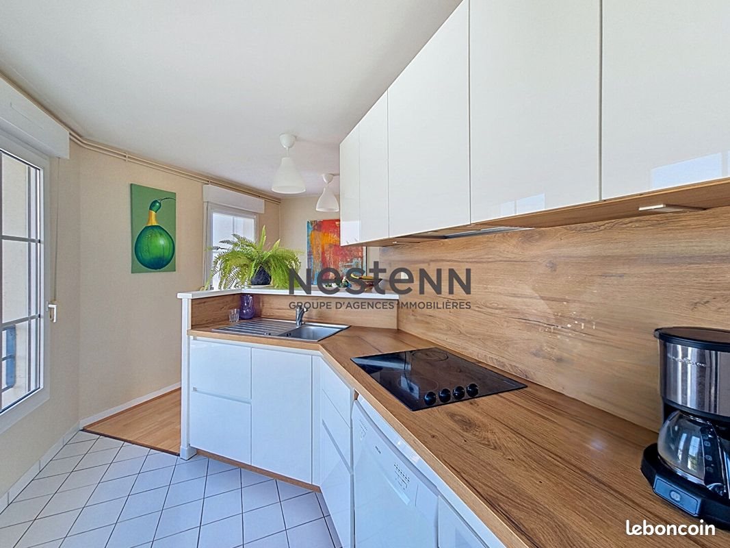 Appartement à vendre, 130m², Caen