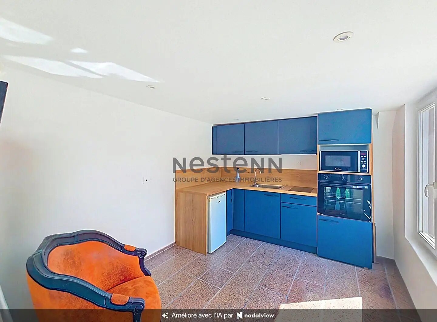 Appartement à vendre, 28m², Ouistreham