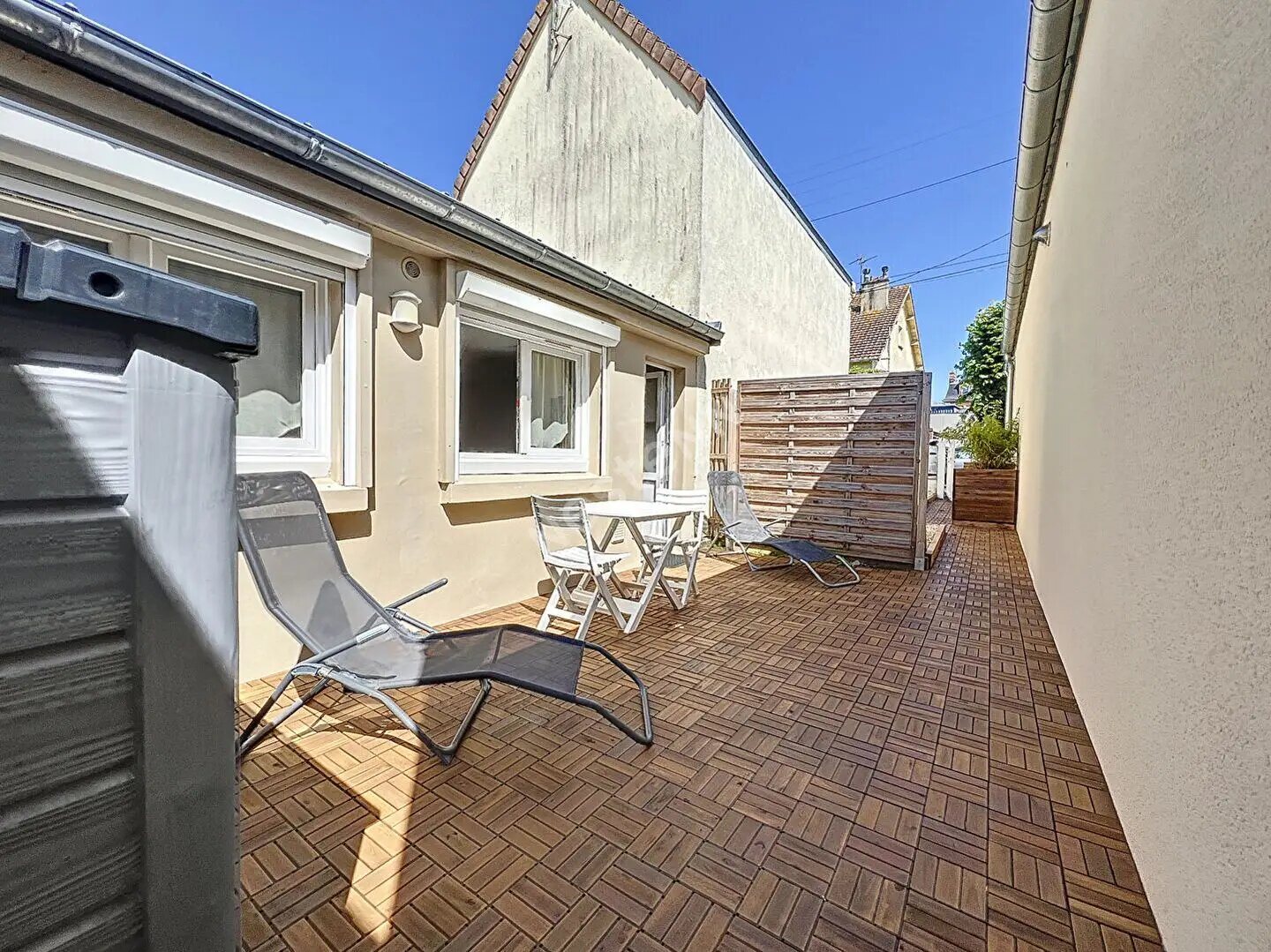 Appartement à louer, 24m², Ouistreham