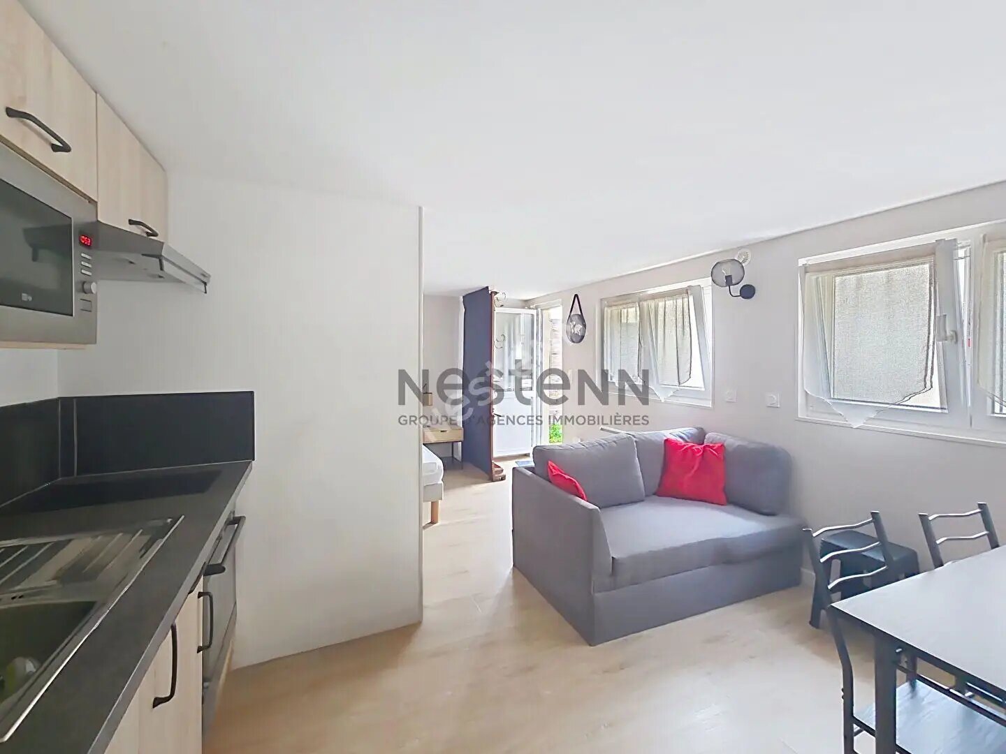 Appartement à louer, 24m², Ouistreham