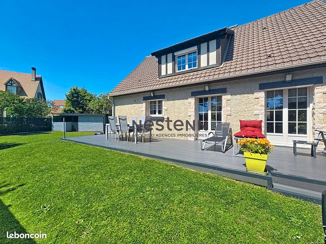 Maison à vendre, 105m², Hermanville-sur-Mer