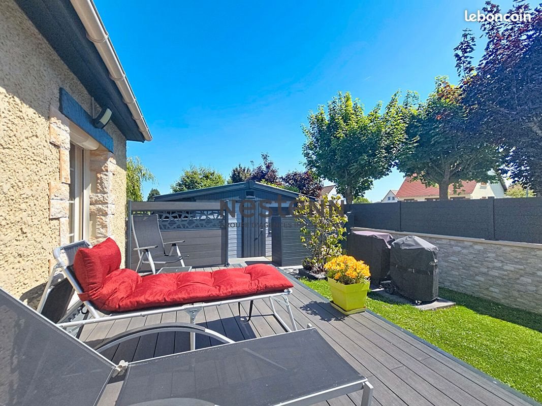 Maison à vendre, 105m², Hermanville-sur-Mer