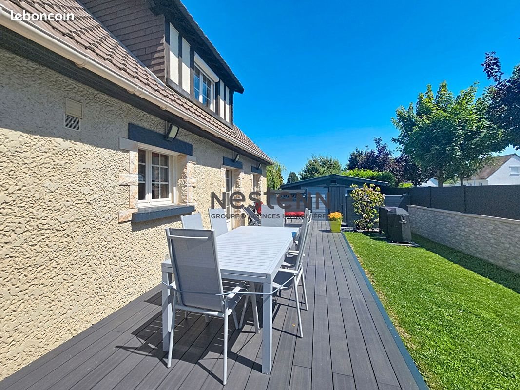 Maison à vendre, 105m², Hermanville-sur-Mer
