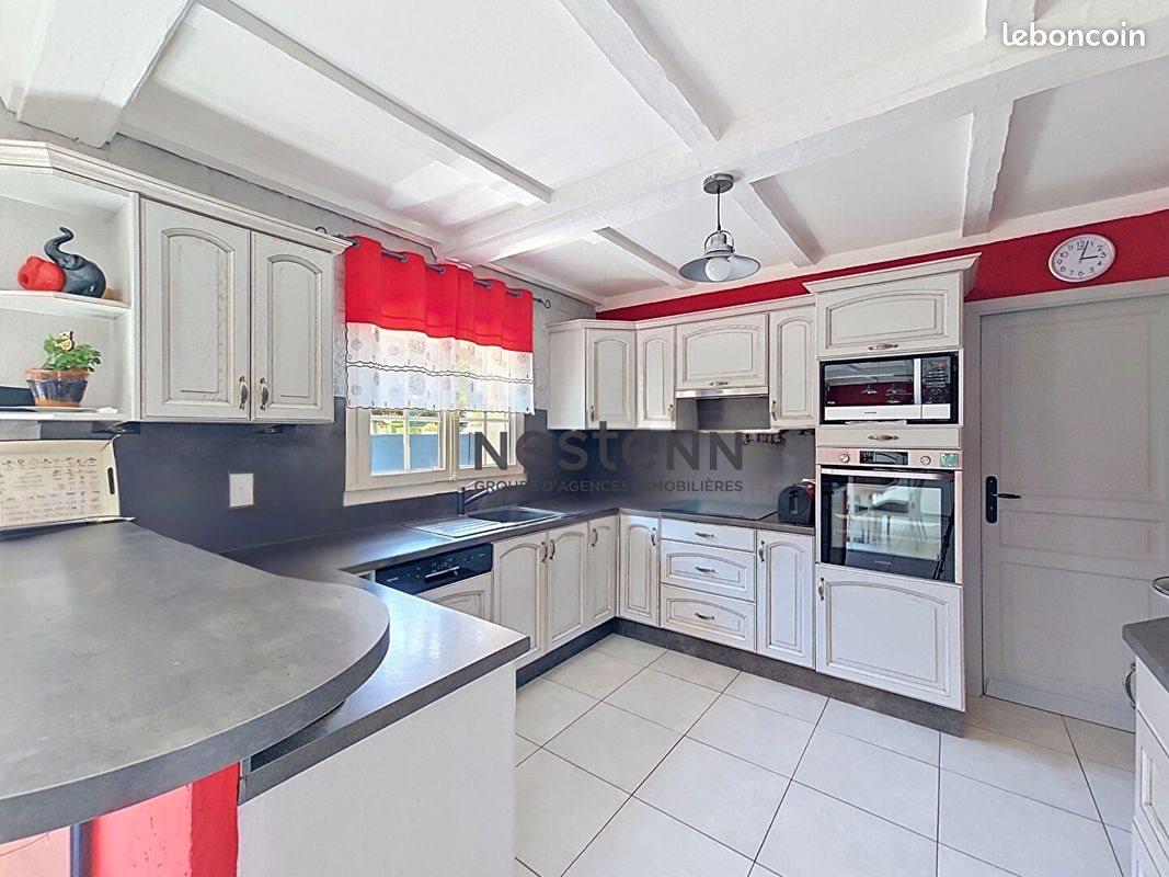 Maison à vendre, 105m², Hermanville-sur-Mer