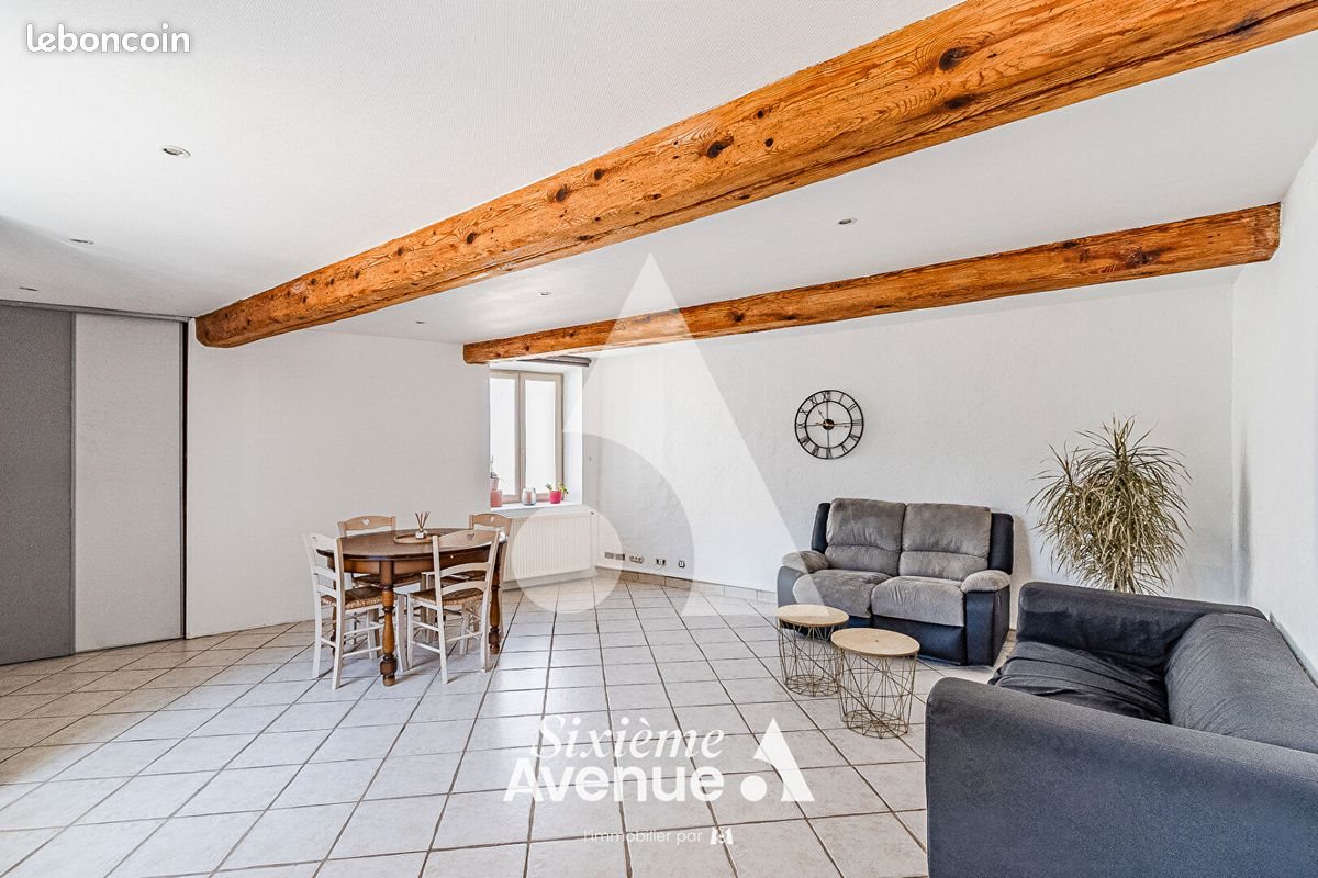 Maison à vendre, 112m², Quincieux
