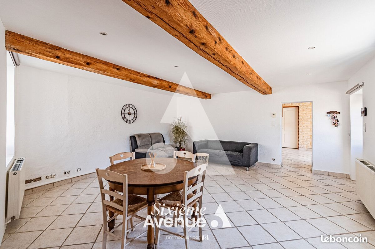 Maison à vendre, 112m², Quincieux