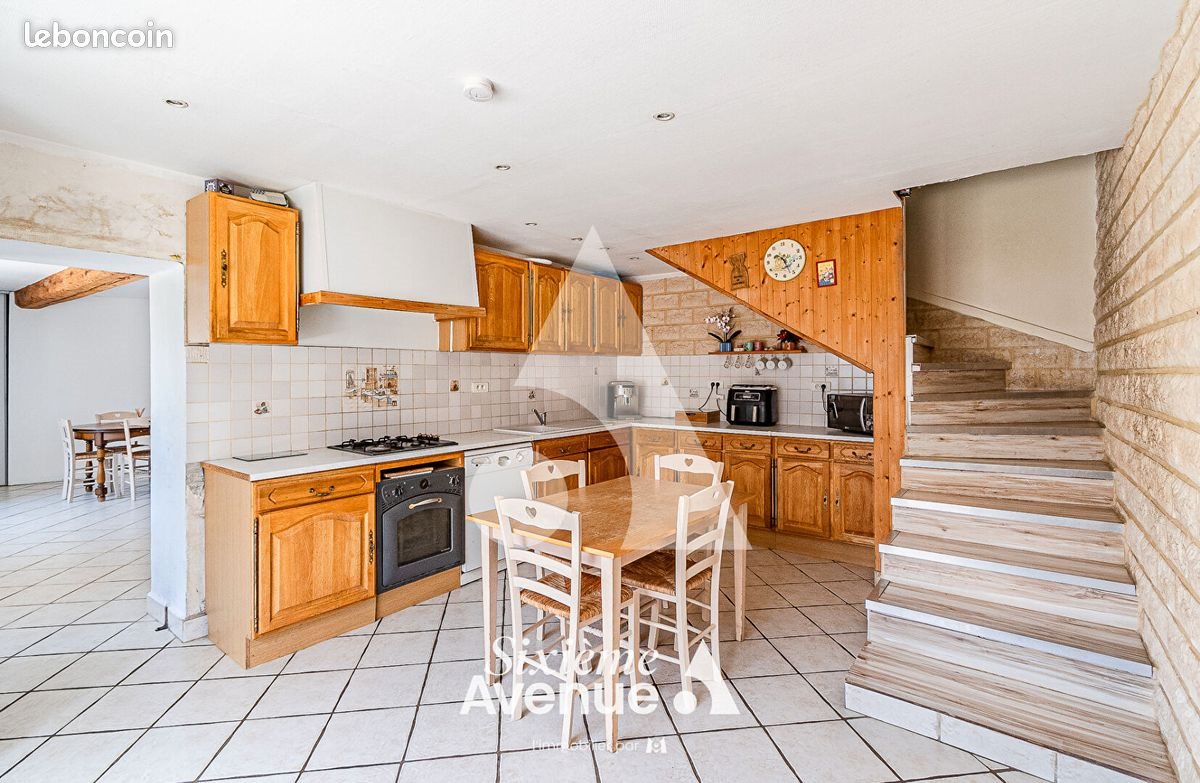 Maison à vendre, 112m², Quincieux