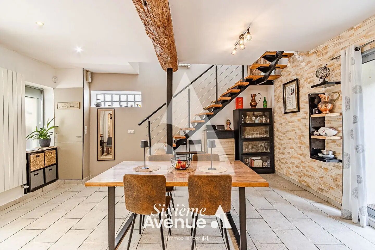 Maison à vendre, 162m², Chazay-d'Azergues