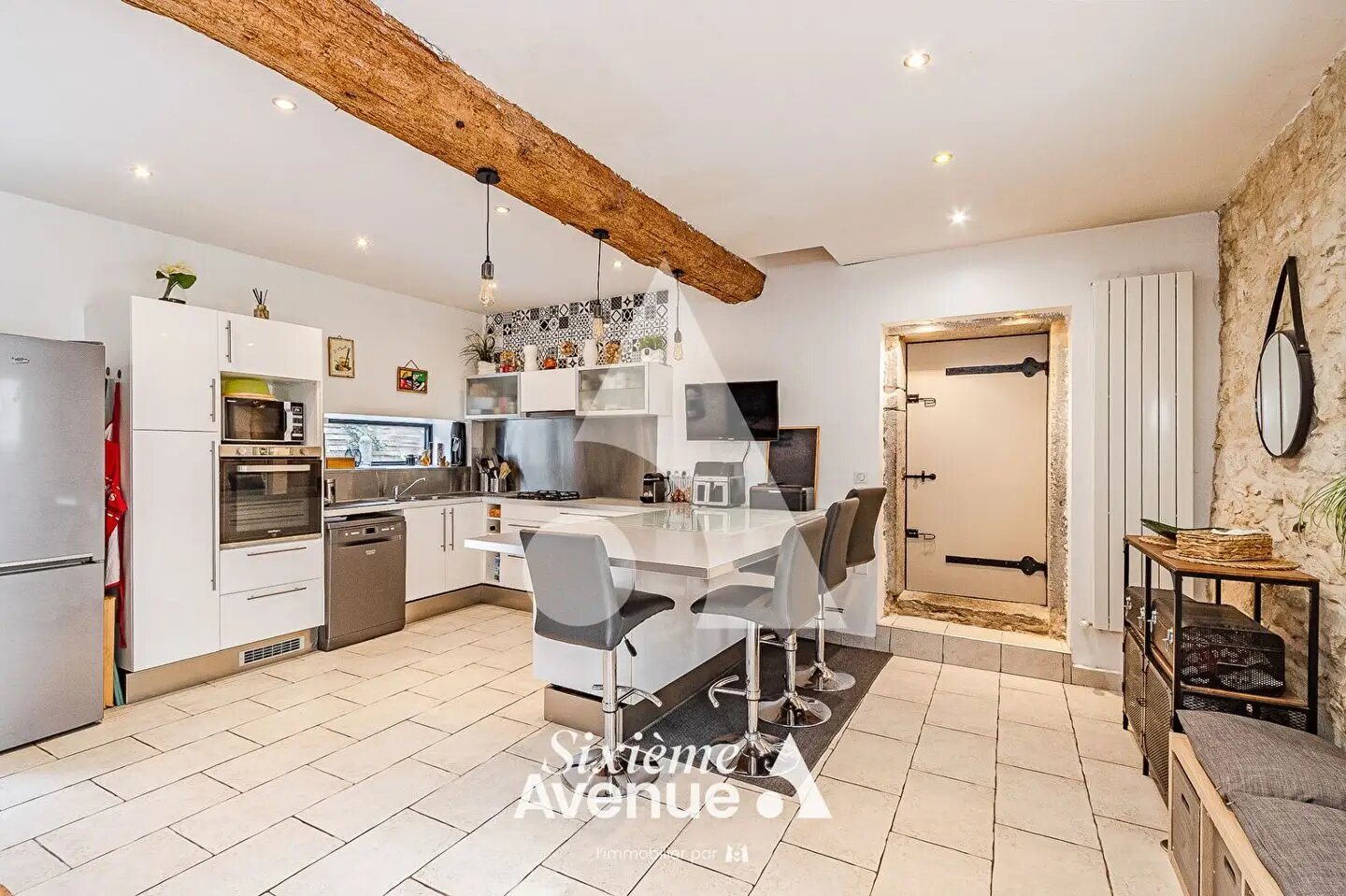 Maison à vendre, 162m², Chazay-d'Azergues