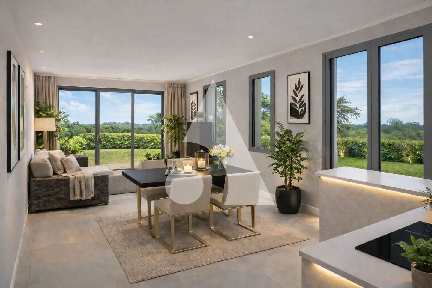 Maison à vendre, 120m², Chazay-d'Azergues