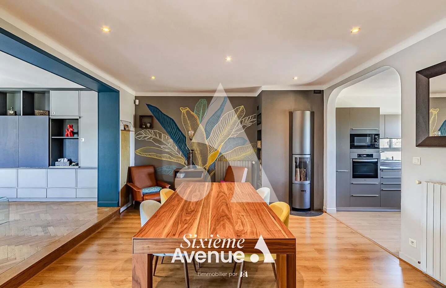 Maison à vendre, 149m², Chazay-d'Azergues