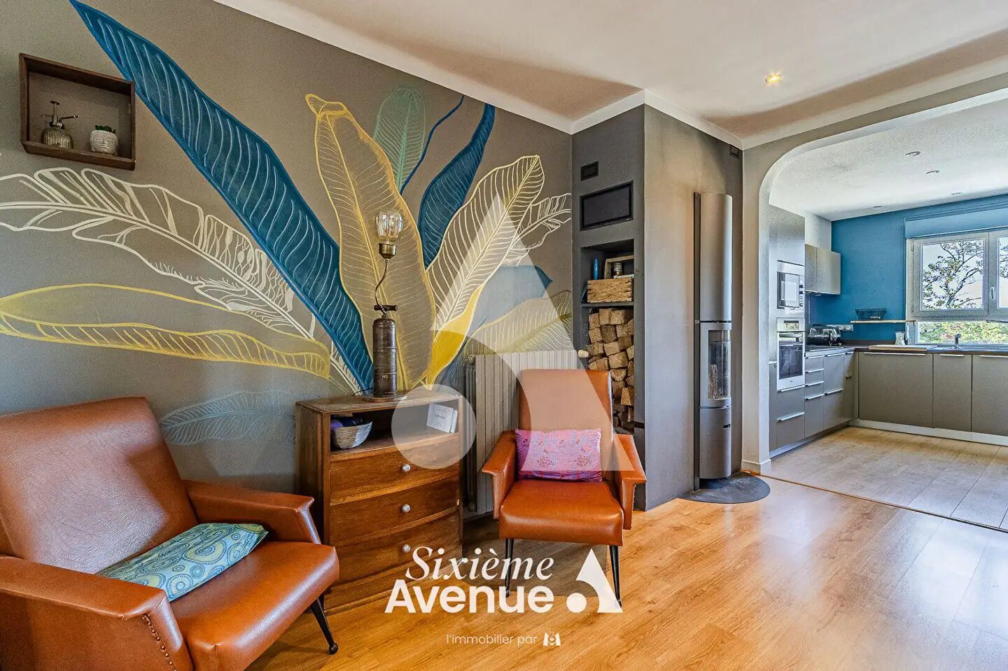 Maison à vendre, 149m², Chazay-d'Azergues