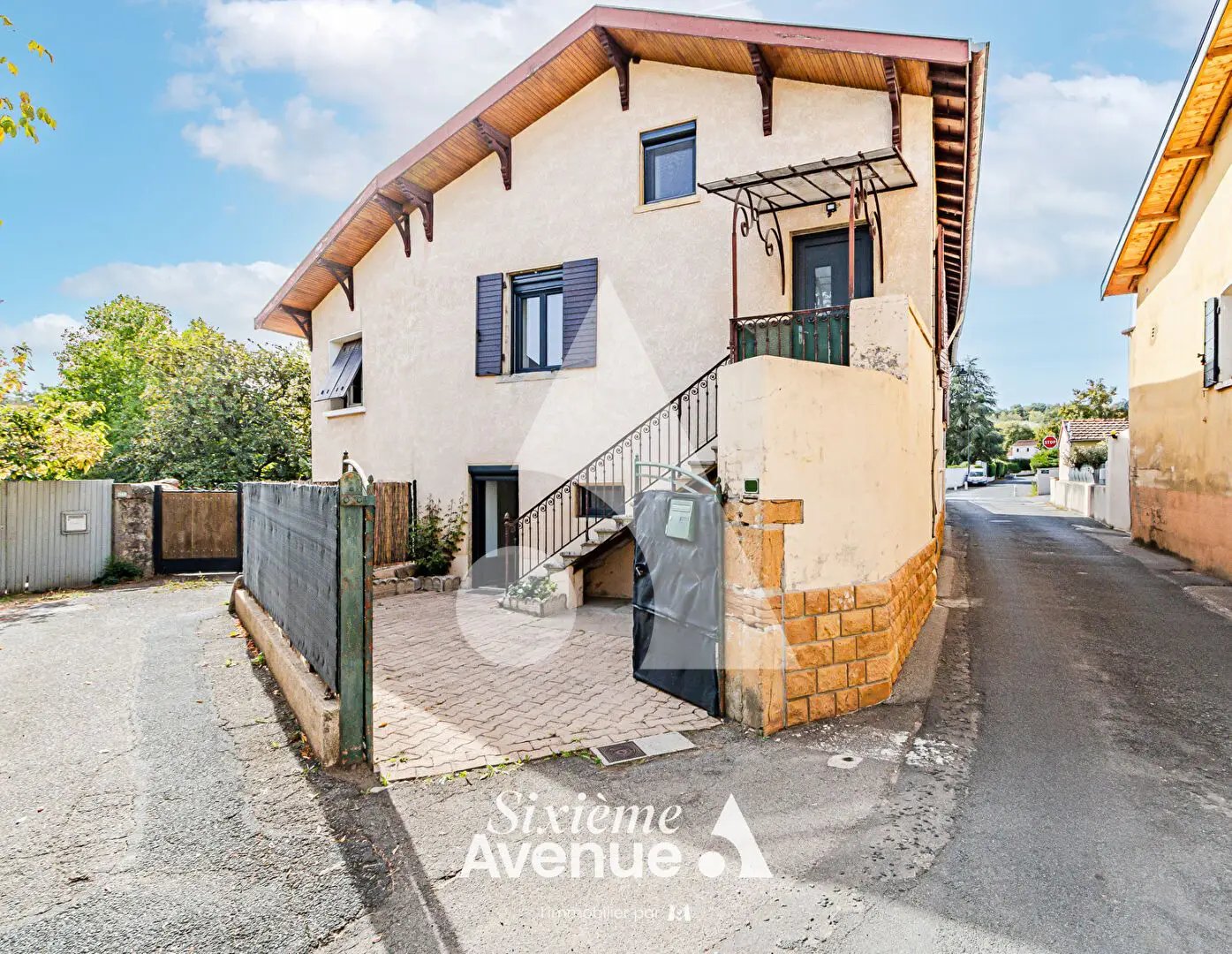 Maison à vendre, 78m², Civrieux-d'Azergues