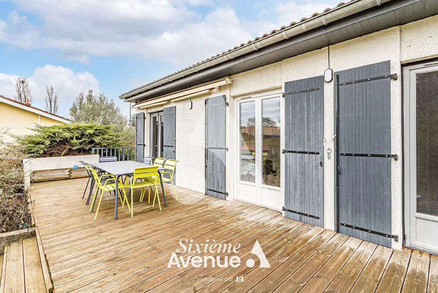 Maison à vendre, 117m², Chazay-d'Azergues