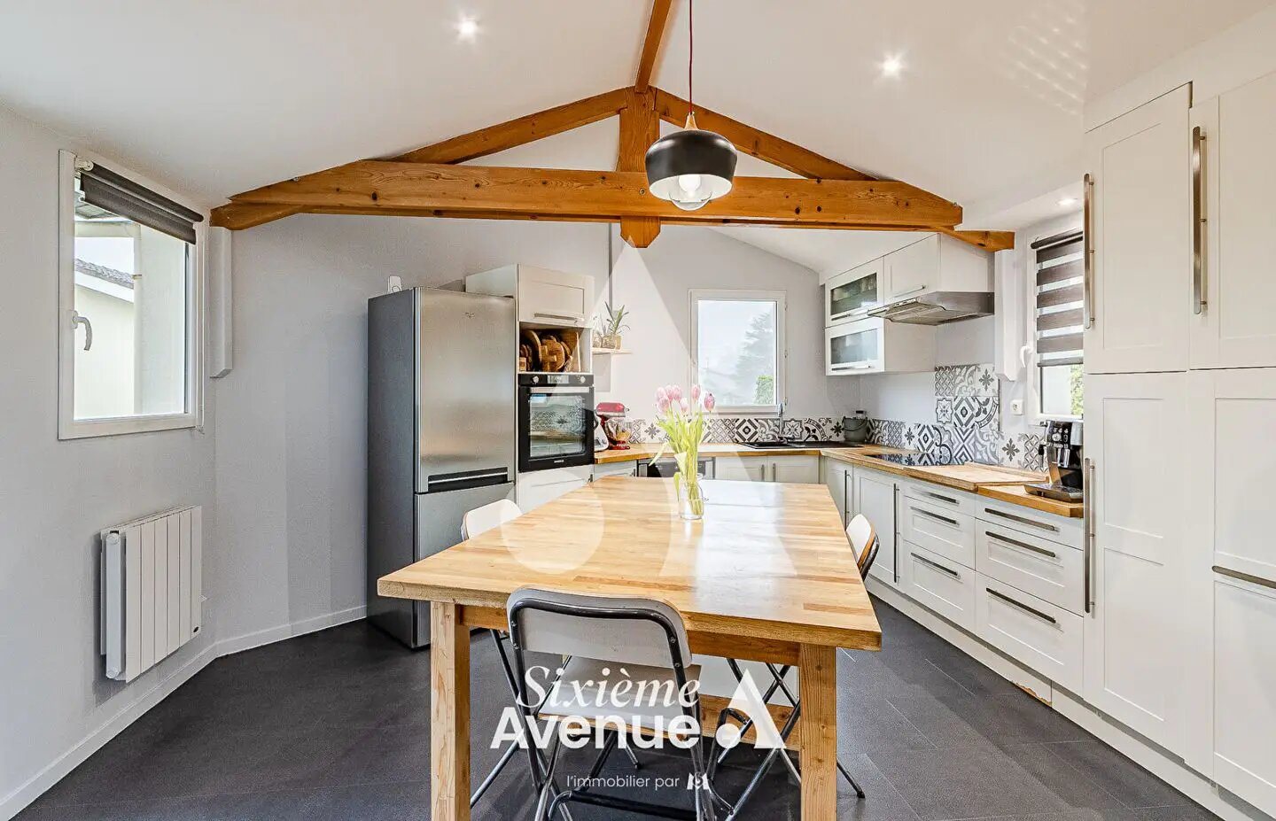 Maison à vendre, 117m², Chazay-d'Azergues