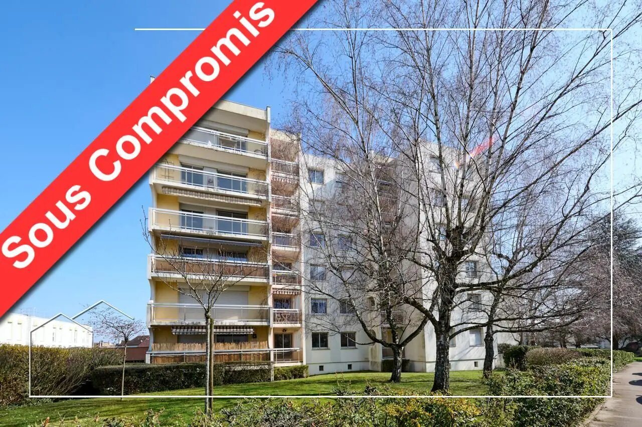 Appartement à vendre, 52m², Fontaine-lès-Dijon