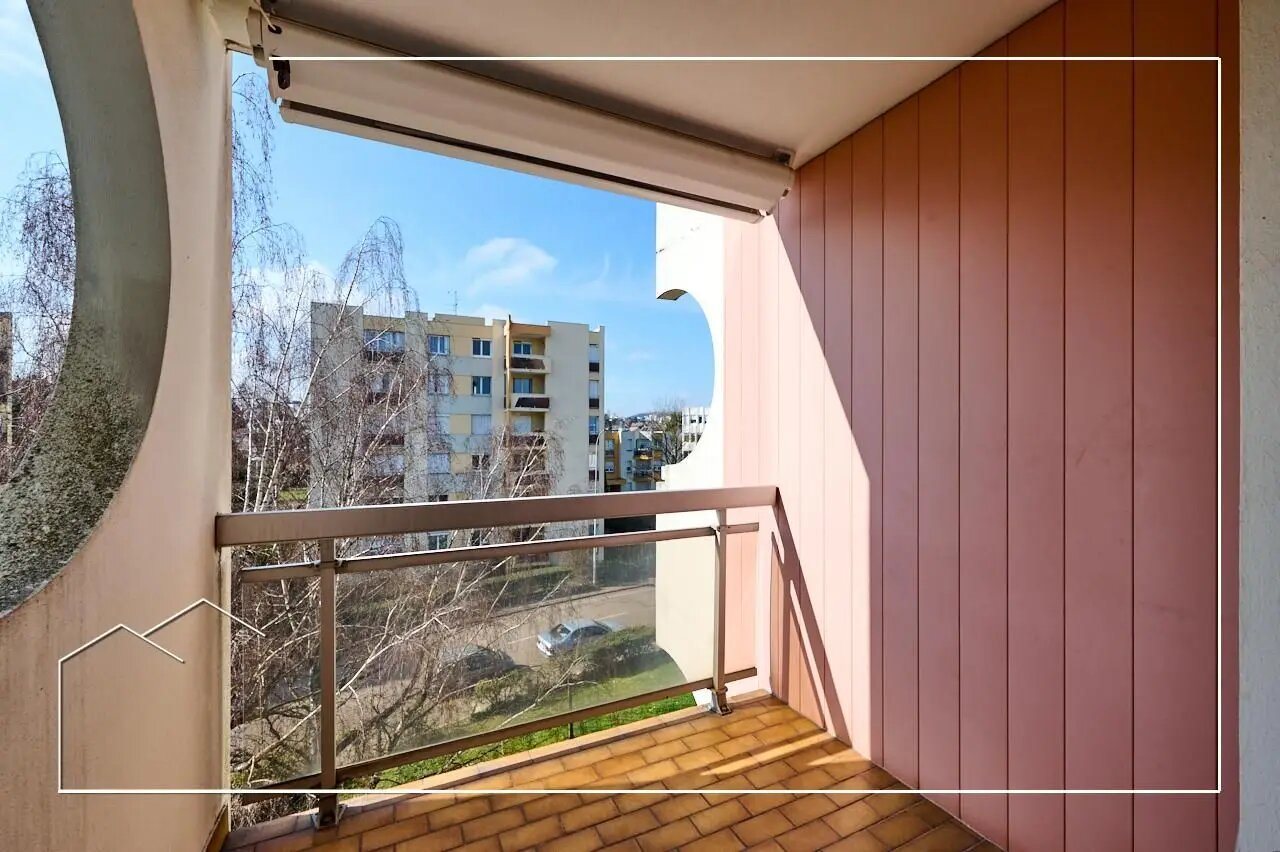 Appartement à vendre, 52m², Fontaine-lès-Dijon