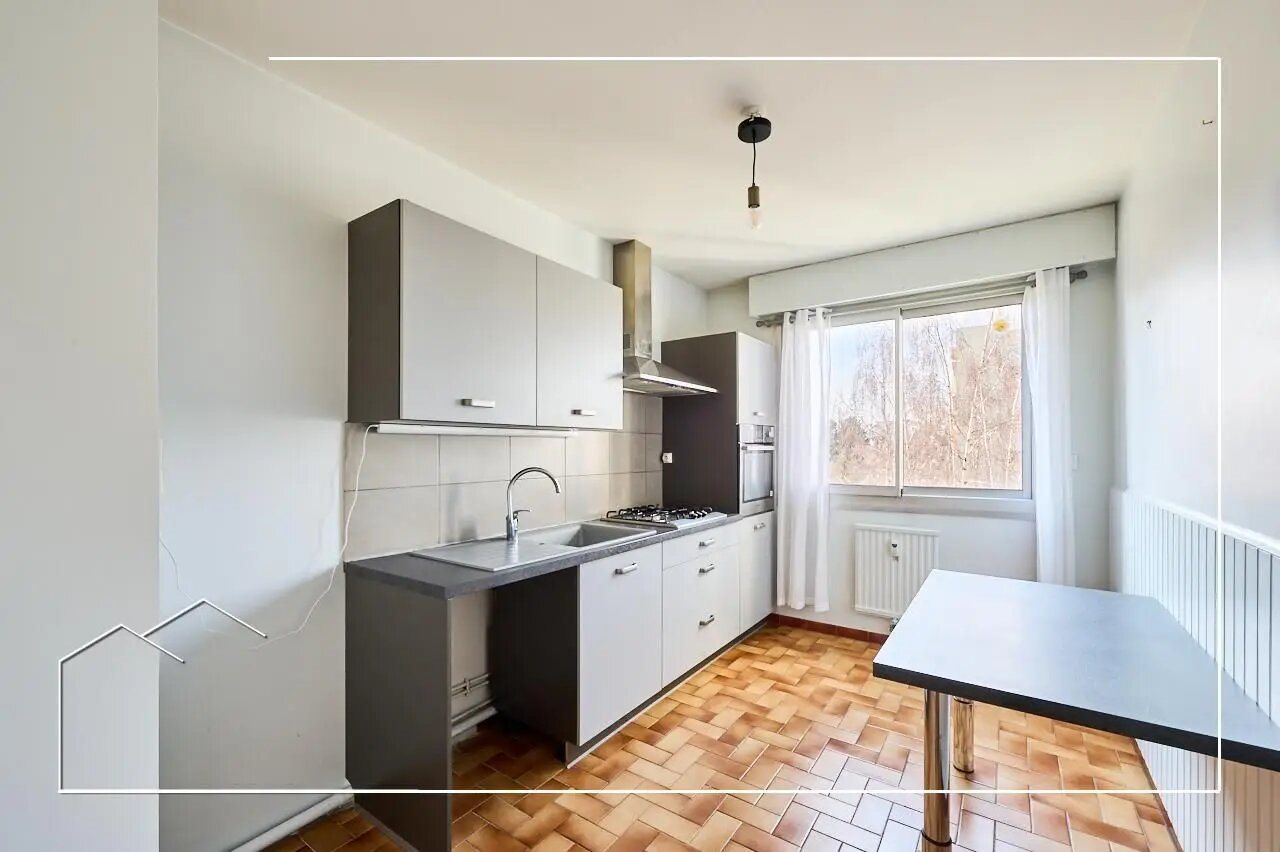 Appartement à vendre, 52m², Fontaine-lès-Dijon