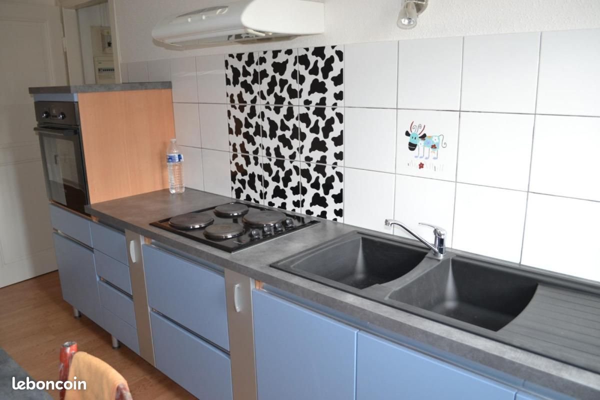 Appartement à vendre, 40m², Mulhouse