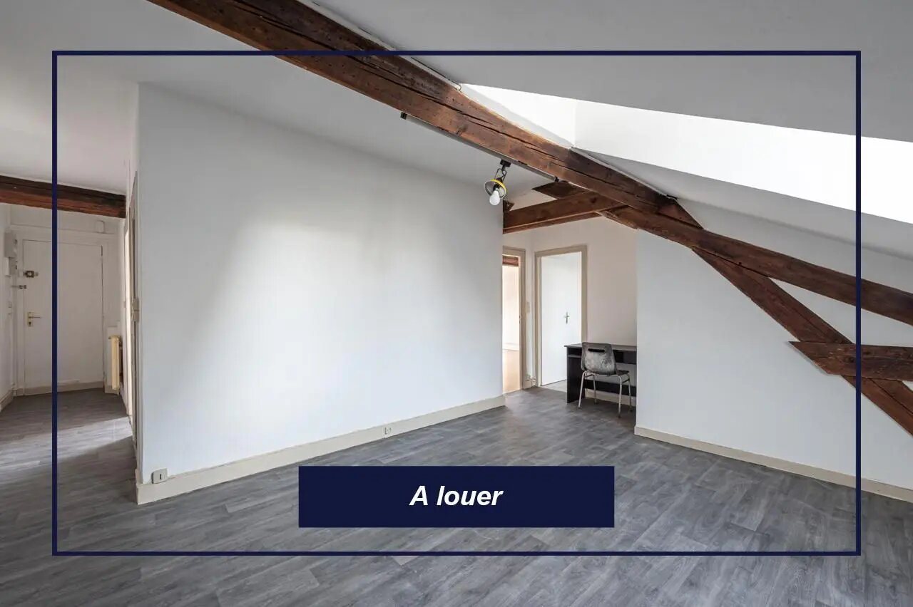 Appartement à louer, 48m², Dijon