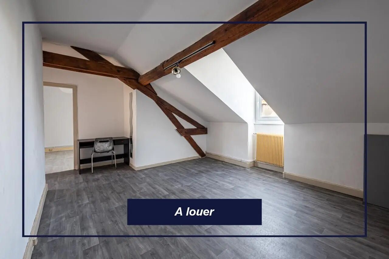 Appartement à louer, 48m², Dijon
