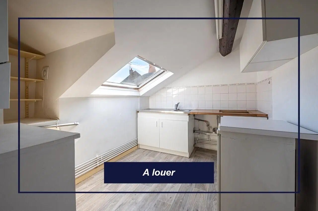 Appartement à louer, 48m², Dijon