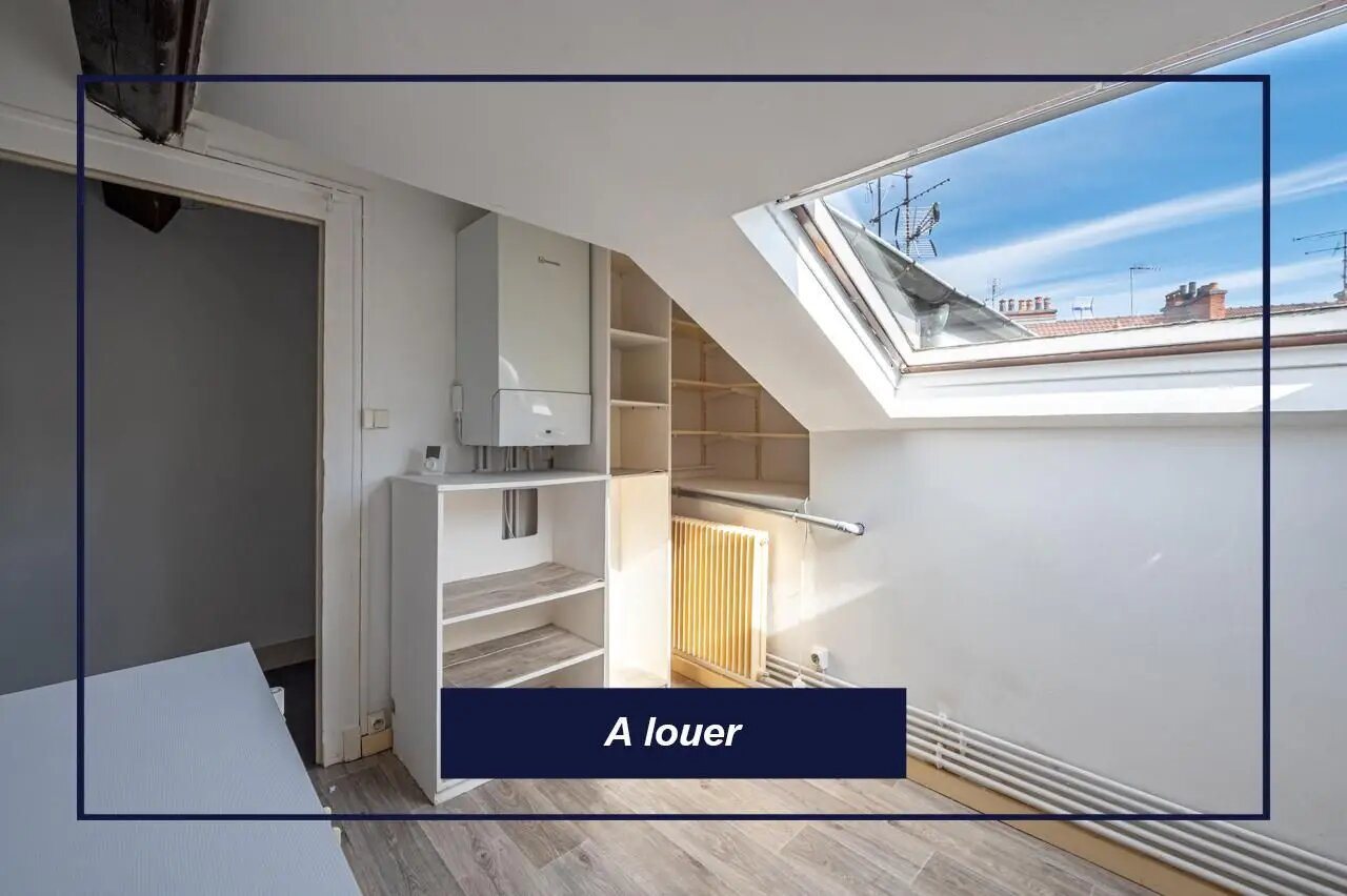 Appartement à louer, 48m², Dijon