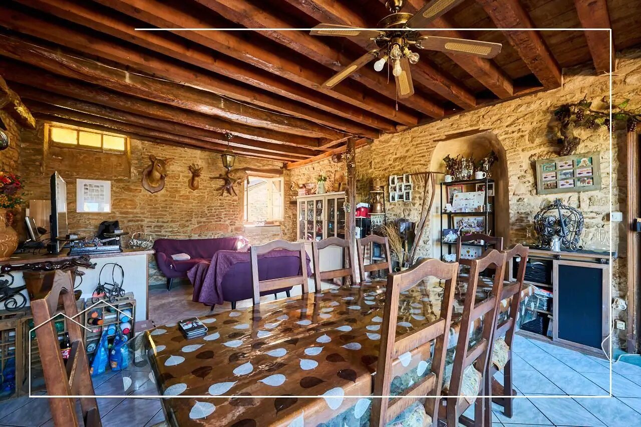 Maison à vendre, 120m², Morey-Saint-Denis