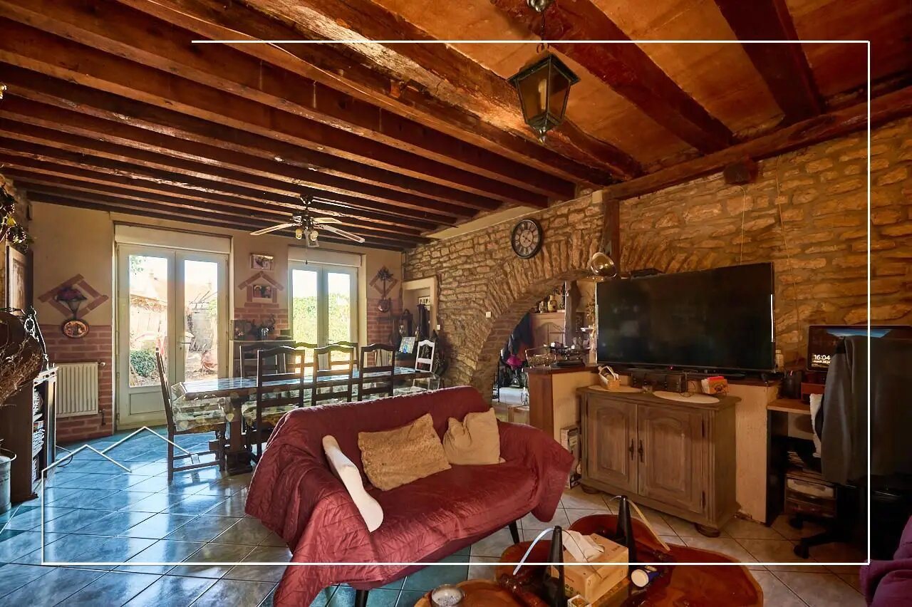 Maison à vendre, 120m², Morey-Saint-Denis