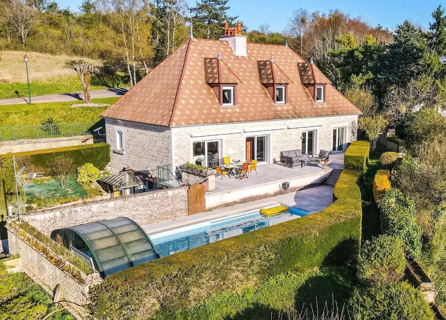 Maison à vendre, 248m², Echevronne