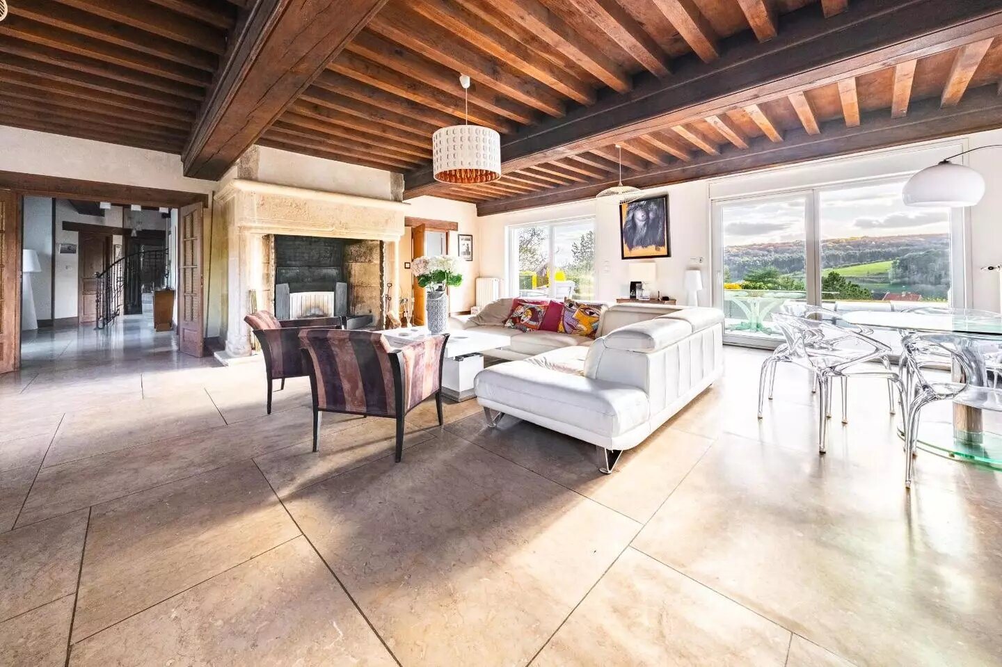 Maison à vendre, 248m², Echevronne