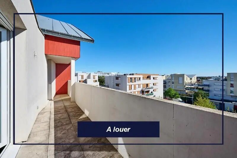Appartement à louer, 48m², Dijon