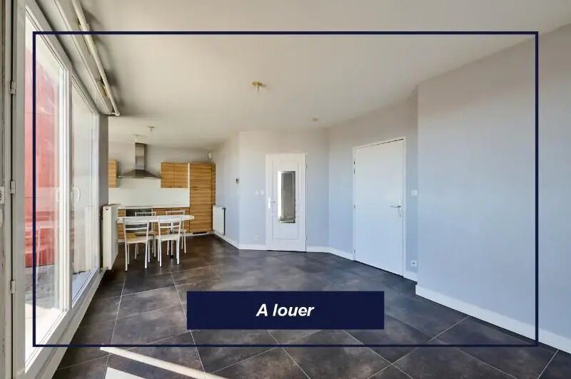 Appartement à louer, 48m², Dijon